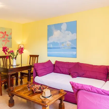 Appartement El Iris Corralejo