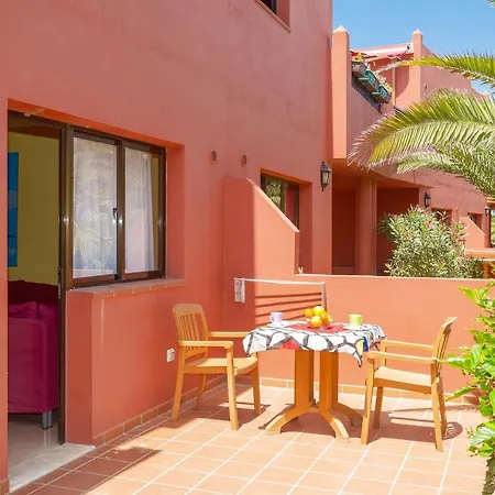 El Iris Appartement *