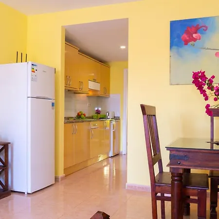 El Iris Appartement *
